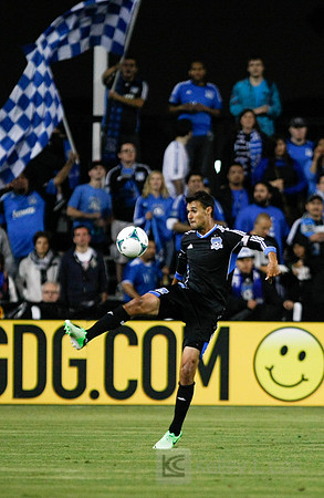 MLS: Colorado Rapids at San Jose Earthquakes