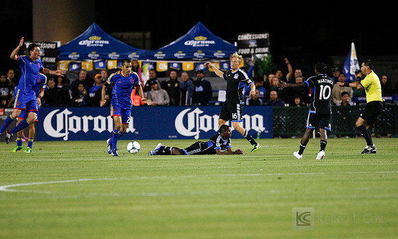 MLS: Colorado Rapids at San Jose Earthquakes