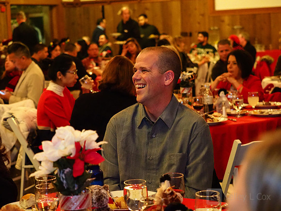 Steven Engineering Holiday Party