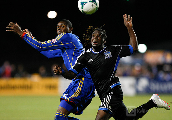MLS: Colorado Rapids at San Jose Earthquakes