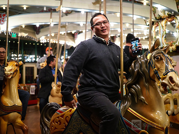 Steven Engineering Holiday Party