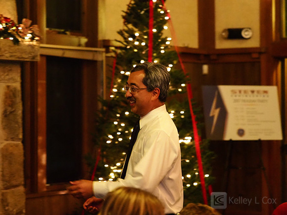 Steven Engineering Holiday Party