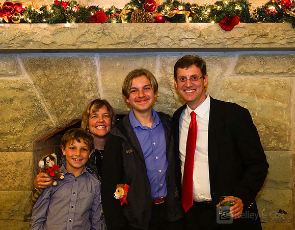 Steven Engineering Holiday Party