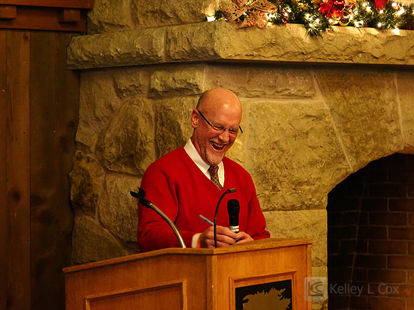 Steven Engineering Holiday Party