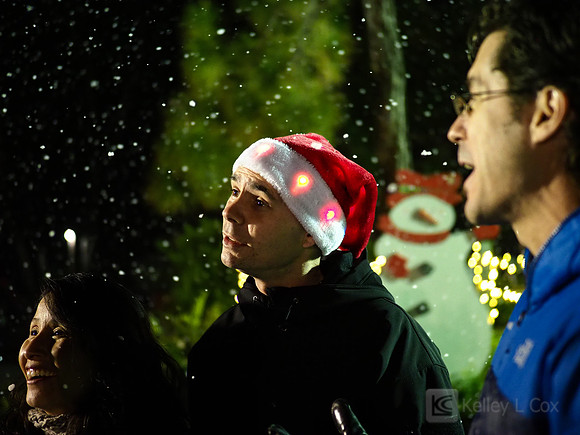 Steven Engineering Holiday Party