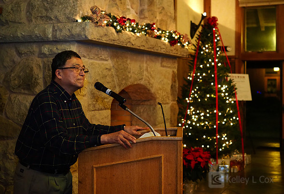 Steven Engineering Holiday Party