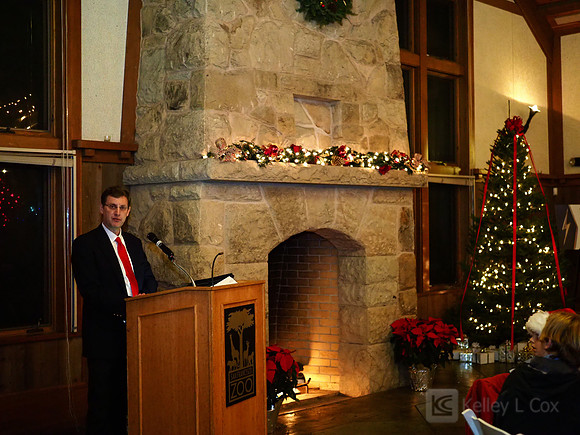 Steven Engineering Holiday Party