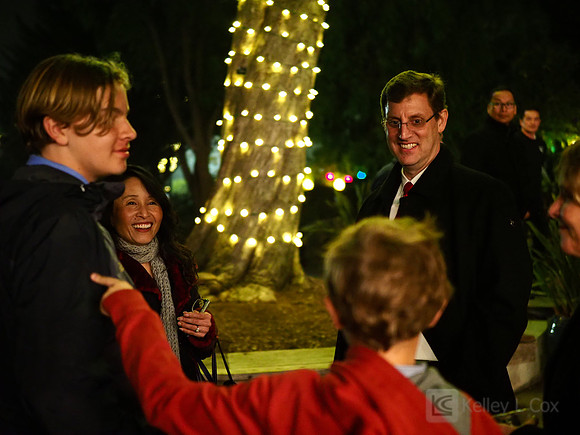 Steven Engineering Holiday Party