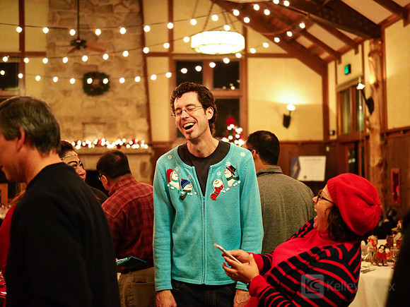 Steven Engineering Holiday Party