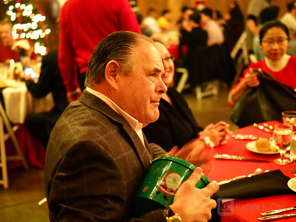 Steven Engineering Holiday Party