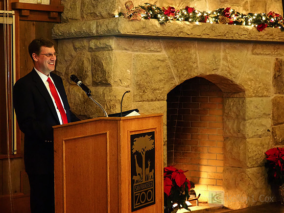 Steven Engineering Holiday Party