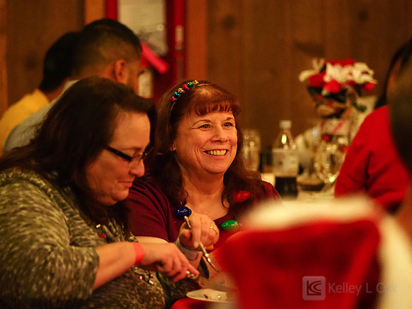 Steven Engineering Holiday Party