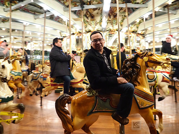 Steven Engineering Holiday Party