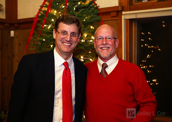 Steven Engineering Holiday Party
