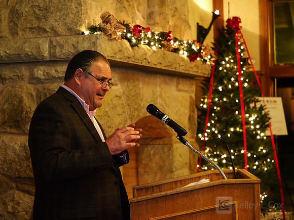 Steven Engineering Holiday Party