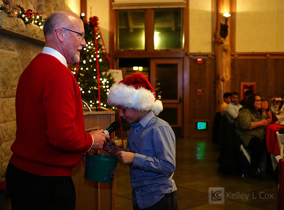 Steven Engineering Holiday Party