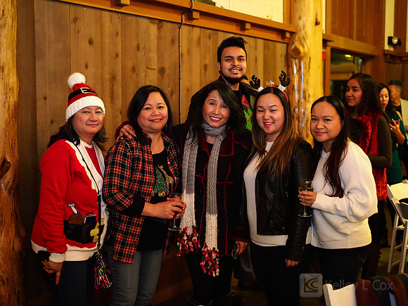Steven Engineering Holiday Party