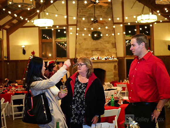 Steven Engineering Holiday Party