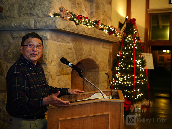 Steven Engineering Holiday Party