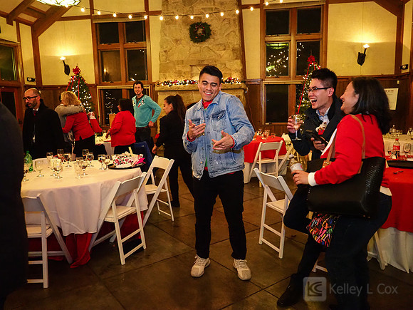 Steven Engineering Holiday Party