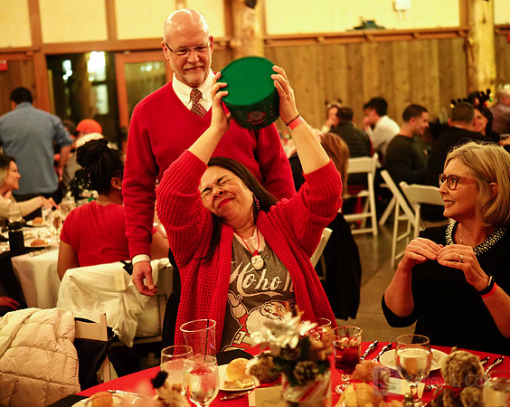 Steven Engineering Holiday Party