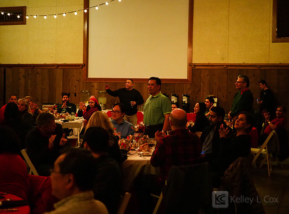 Steven Engineering Holiday Party