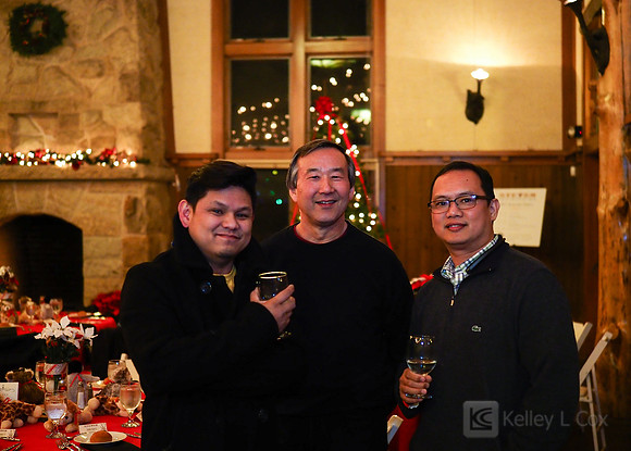 Steven Engineering Holiday Party
