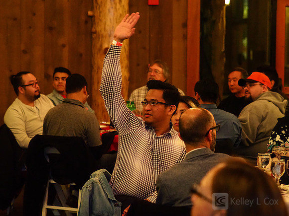 Steven Engineering Holiday Party