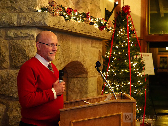 Steven Engineering Holiday Party
