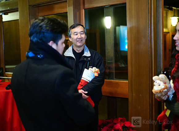 Steven Engineering Holiday Party