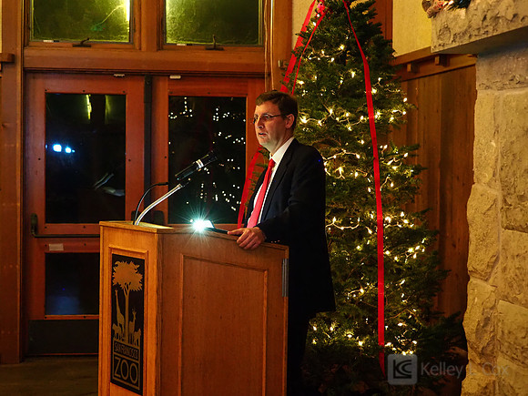 Steven Engineering Holiday Party