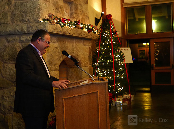 Steven Engineering Holiday Party