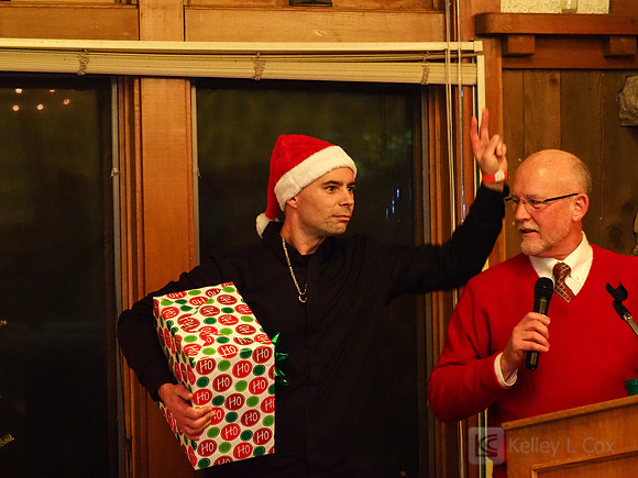 Steven Engineering Holiday Party
