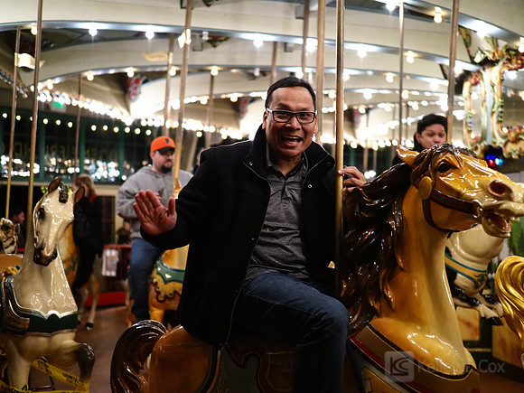 Steven Engineering Holiday Party