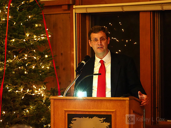 Steven Engineering Holiday Party