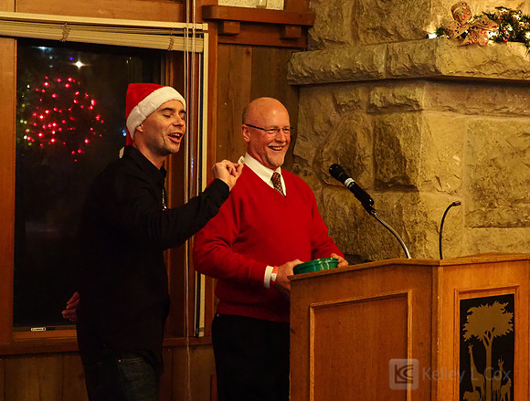 Steven Engineering Holiday Party