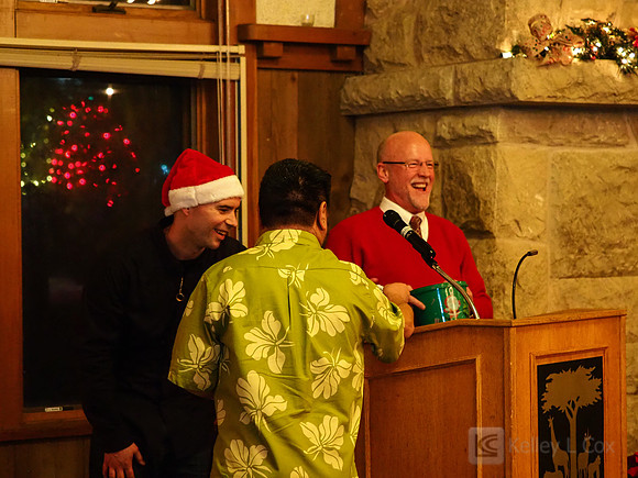 Steven Engineering Holiday Party