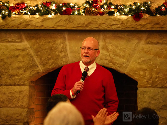 Steven Engineering Holiday Party
