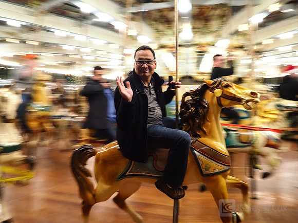 Steven Engineering Holiday Party