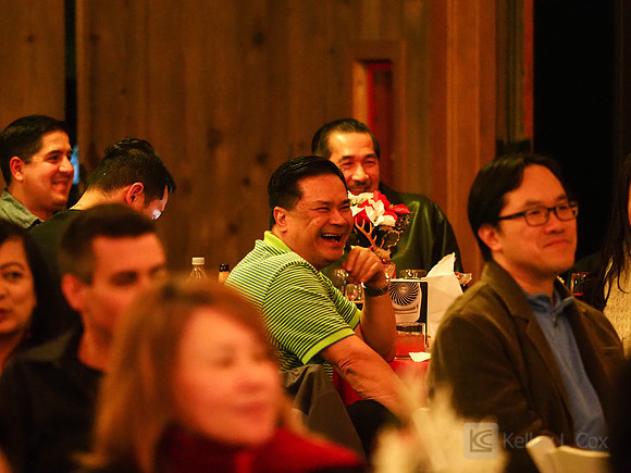 Steven Engineering Holiday Party