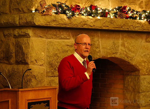 Steven Engineering Holiday Party