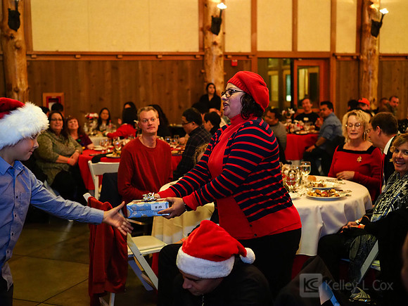 Steven Engineering Holiday Party