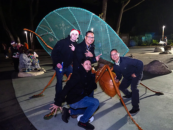 Steven Engineering Holiday Party