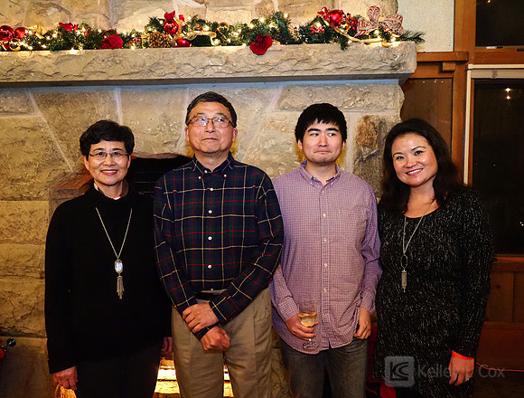 Steven Engineering Holiday Party