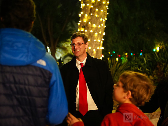 Steven Engineering Holiday Party