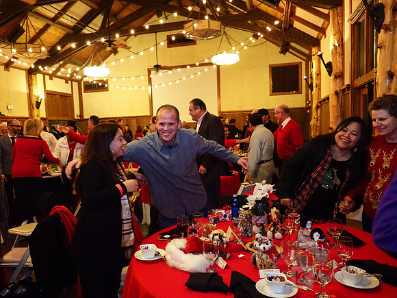 Steven Engineering Holiday Party