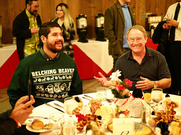 Steven Engineering Holiday Party