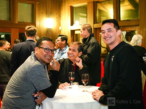 Steven Engineering Holiday Party