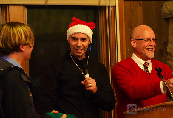Steven Engineering Holiday Party