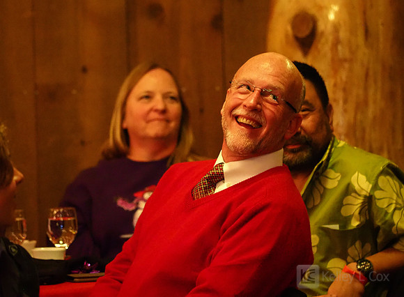 Steven Engineering Holiday Party